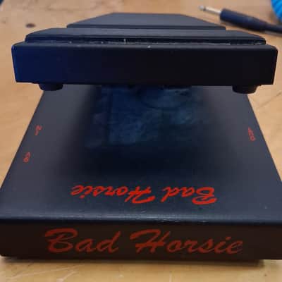 Morley VAI-1 Steve Vai Bad Horsie Wah | Reverb