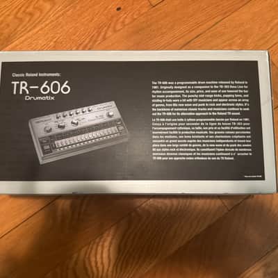 Roland TR-06 Drumatix 2020 - Present - Silver image 3