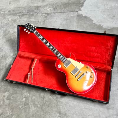 Greco Super Power EG-500 Standard 1980 Sunburst original vintage
