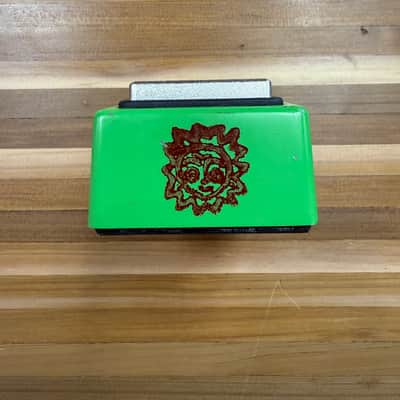 Ibanez TS9 Tube Screamer with Analogman 808 Classic Mod 2010s - Green image 2