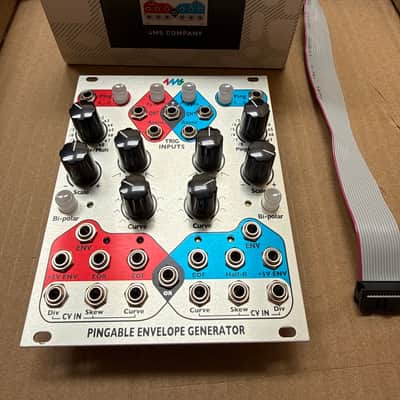 4ms Company pingable envelope generator - Silver image 1