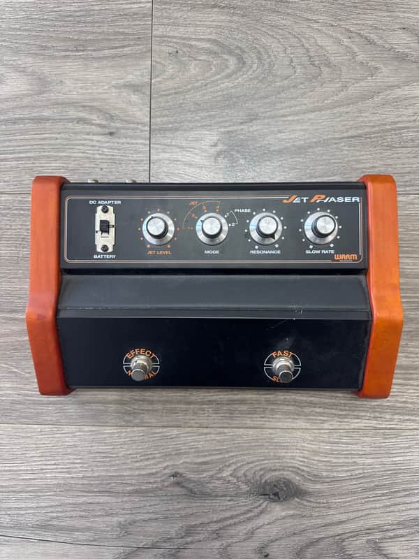 Warm Audio Jet Phaser