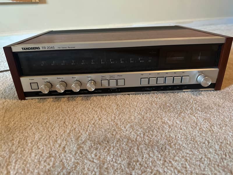 Tandberg TR-2040 70’s/80’s - New image 1