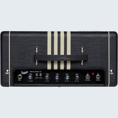 Supro Delta King 10 | 5 Watt 1x10 w/ Reverb image 6