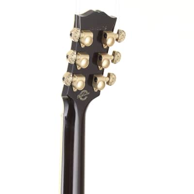 Gibson J-45 Custom Vine Ebony Fingerboard, manufactured in 2005 [00595019] (06/22) image 12