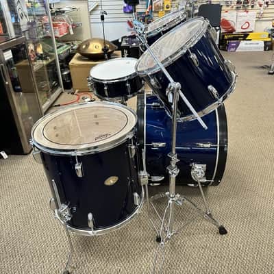 Tama Swingstar 5-Piece Drum Set (Made in Taiwan) - Dark Blue image 23