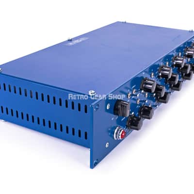 Tube Tech EQ1A Pultec Style Tube Parametric Equalizer EQ image 5
