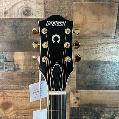 Gretsch G5022CE Rancher Jumbo Cutaway - Savannah Sunset 2025 - Savannah Sunset, Free Ship 901 image 9