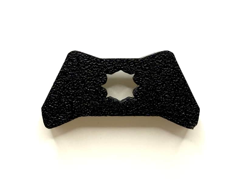 Variant Pro-Grip Drum Lug Locks: Dual-Sided, 5.3mm Radius Edge – 12 Pack (Made in USA) image 1