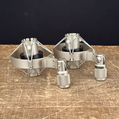 Neumann KM 86 Sequential Matched Stereo Pair. KM86, KM86i, KM 86i. Beautiful! image 18