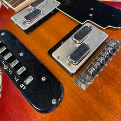 GOYA Rangemaster  1960’s Sunburst image 2