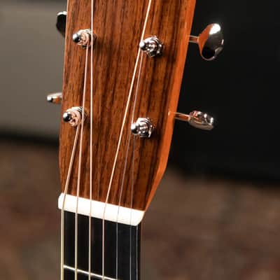 Martin 000-28EC Eric Clapton Signature Acoustic Guitar - Natural with Hardshell Case image 6