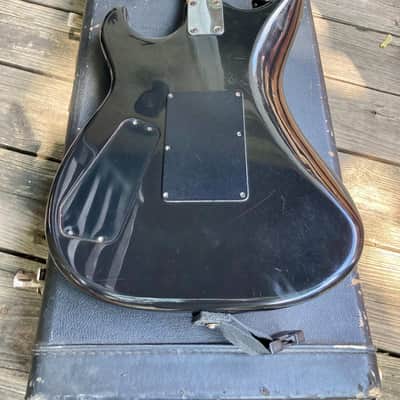 Vintage 1980s Kramer Parts Guitar image 2