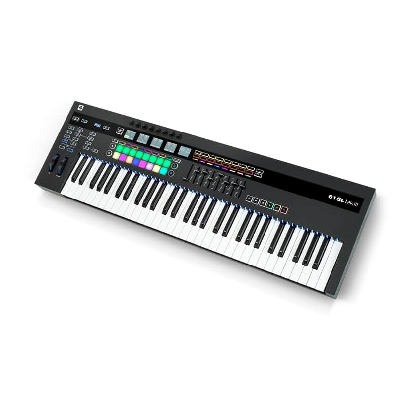 Novation 61SL MkIII image 1