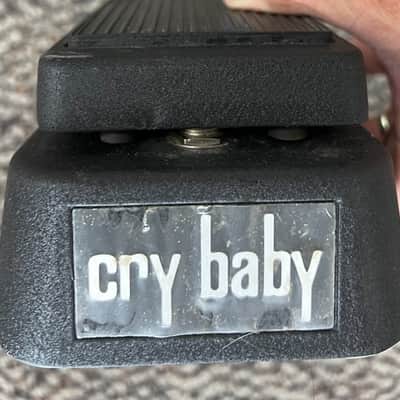 JIM DUNLOP Cry Baby Standard Wah GCB95 Guitar Effects Pedal image 2