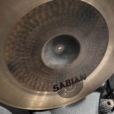 Sabian Prototype 22” AAX ride 2020 - Natural image 2