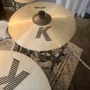 Zildjian 16" K Series Sweet Crash Cymbal 2018 - Present - Traditional