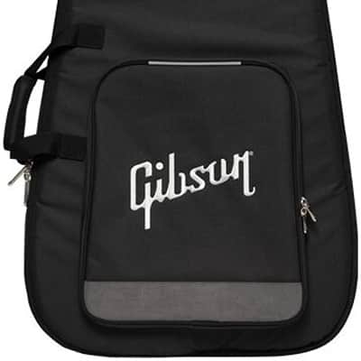 Gibson Premium Gig Bag for Explorer, Firebird, Flying V, Black image 5