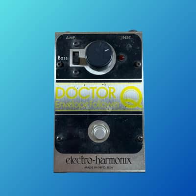 Electro-Harmonix Doctor Q Envelope Filter Reissue image 1