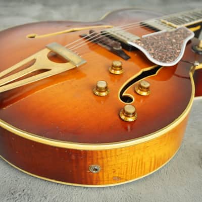 1962 Gibson Super-400 CES PAF's + OHSC image 14