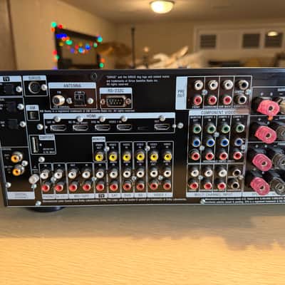 Sony STR-DA2400ES AV Receiver 7.1 Channel Surround Sound Amplifier Fresh Service image 10