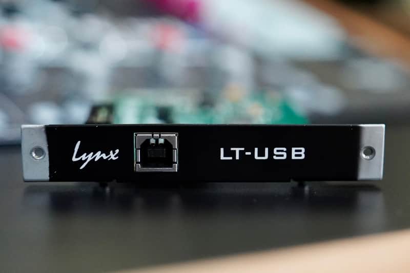 Lynx LT-USB Card image 1