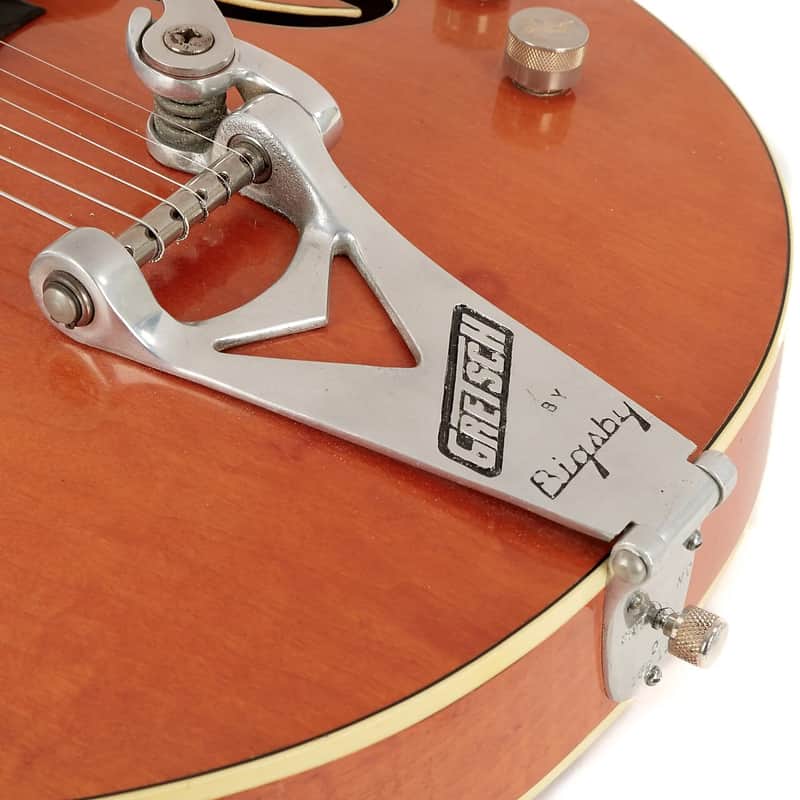 Gretsch 6120 Chet Atkins Hollow Body 1959 image 7