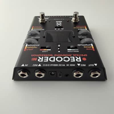 Gamechanger Audio - Math Series - Recoder - Spectral Morphing Workstation image 5