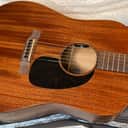 NEW ! Martin D-15E Dreadnought Acoustic-electric Guitar - Natural - 4.7lbs - Authorized Dealer - G04745