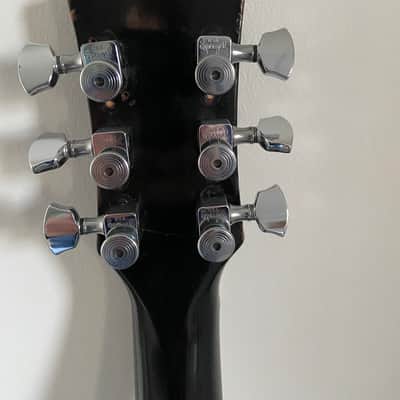 Gretsch New Yorker Acoustic/Electric Archtop 1955 - Nitrocellulose lacquer image 7