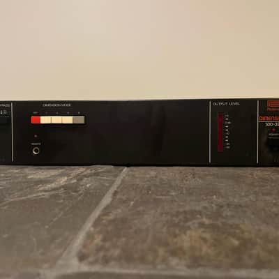 Roland  Dimension D SDD-320 Vintage Analog Stereo Chorus image 1