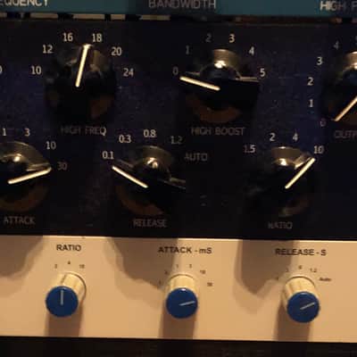 Tegeler Audio Creme Mastering Compressor and Equalizer image 4