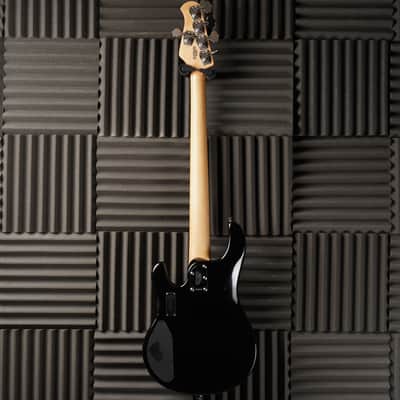 Ernie Ball Music Man 20th Anniversary Stingray 5 HS Fretless 2007 - California Sunset image 10