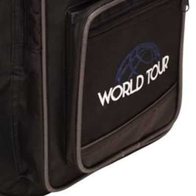 World Tour EG20DN Deluxe 20mm Electric Guitar Gigbag image 12