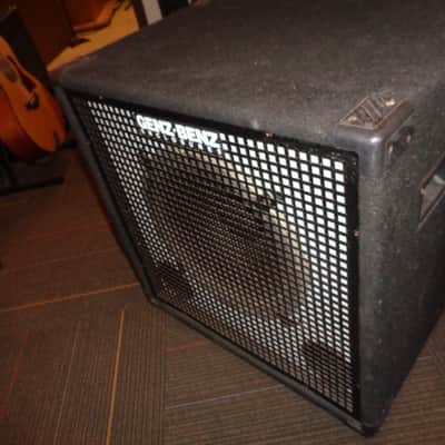 Genz Benz GB115B 1x15 Bass Cabinet image 9