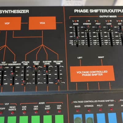 Arp Quadra Analog String Synth Restored image 9