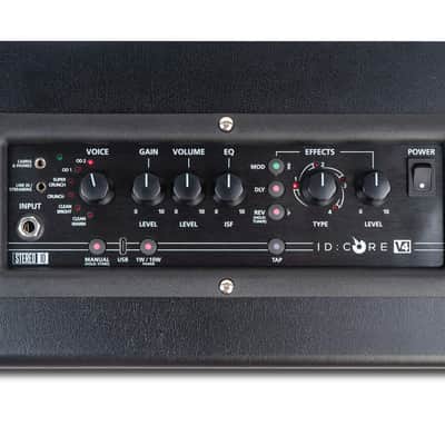 Blackstar ID:Core 10 V4 Stereo Digital Combo Amplifier image 4