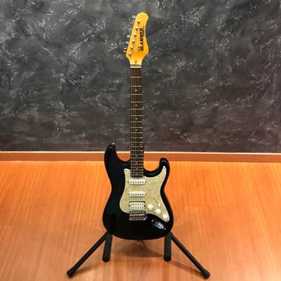 Slammer DA21 SSH  Black Finish image 1