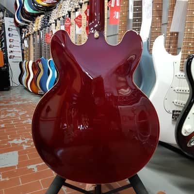 Epiphone Riviera P93 Custom Limited Edition image 6