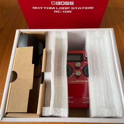 Boss RC-10R Rhythm Loop Station image 3