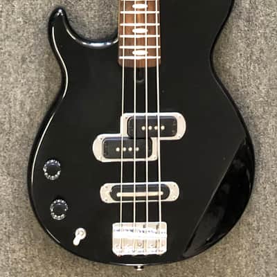 Yamaha LEFTY BB414L Bass - Black image 1