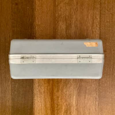 Heavy Duty Microphone case, lab case, eurorack case - Grey image 4