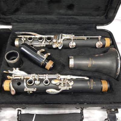Selmer Aristocrat Clarinet CL601 - Ready to play! - AD09316029 image 1