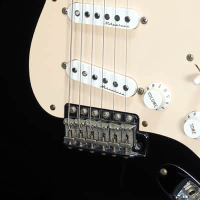 FENDER CUSTOM SHOP Master Built Eric Clapton Stratocaster NOS by Todd Krause Mercedes Blue [CZ51728] (03/16) image 4