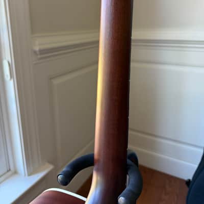 2026 Gibson Hummingbird Special - Satin Honey Burst image 10