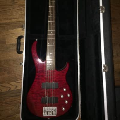 Immagine Peavey Fury V 5 String Electric Bass - 3