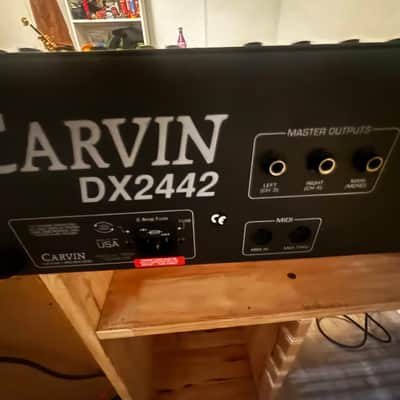 Carvin DX2442 1994 - gray image 4