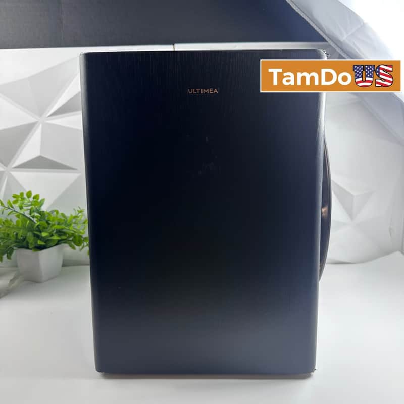 Ultimea Skywave X60 Wireless Active Subwoofer Model U4421 Dolby Atmos image 1