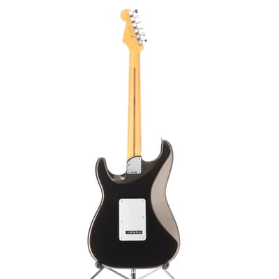Fender American Ultra II Stratocaster, Ebony Fingerboard, Texas Tea (M8)(36401) (36401) image 6