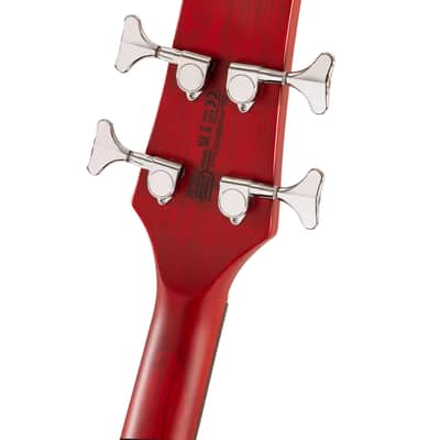 Washburn SB4 Wing Series Scavenger Bass w/Gigbag image 9
